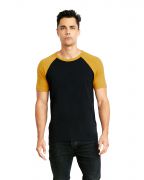 Next Level Unisex Raglan Short-Sleeve T-Shirt